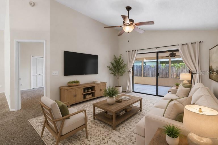 GREENWOOD LAKES UNIT D-3B 1ST ADD REP - Residential