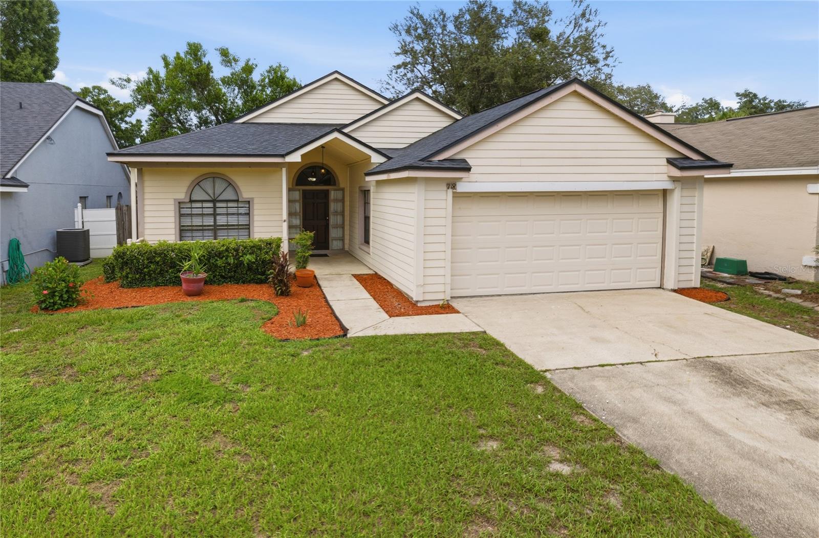 GREENWOOD LAKES UNIT D-3B 1ST ADD REP - Residential