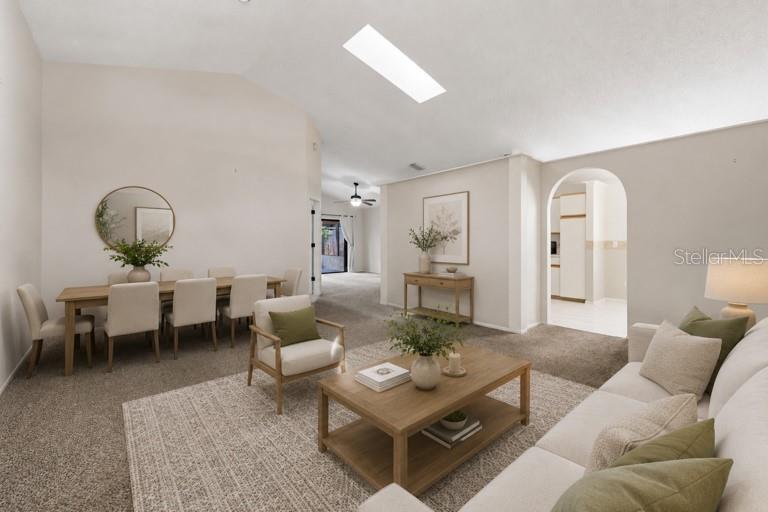 GREENWOOD LAKES UNIT D-3B 1ST ADD REP - Residential