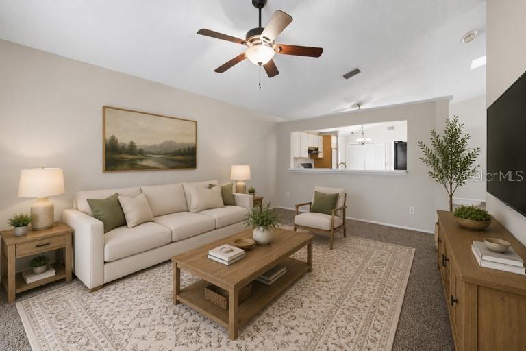 GREENWOOD LAKES UNIT D-3B 1ST ADD REP - Residential
