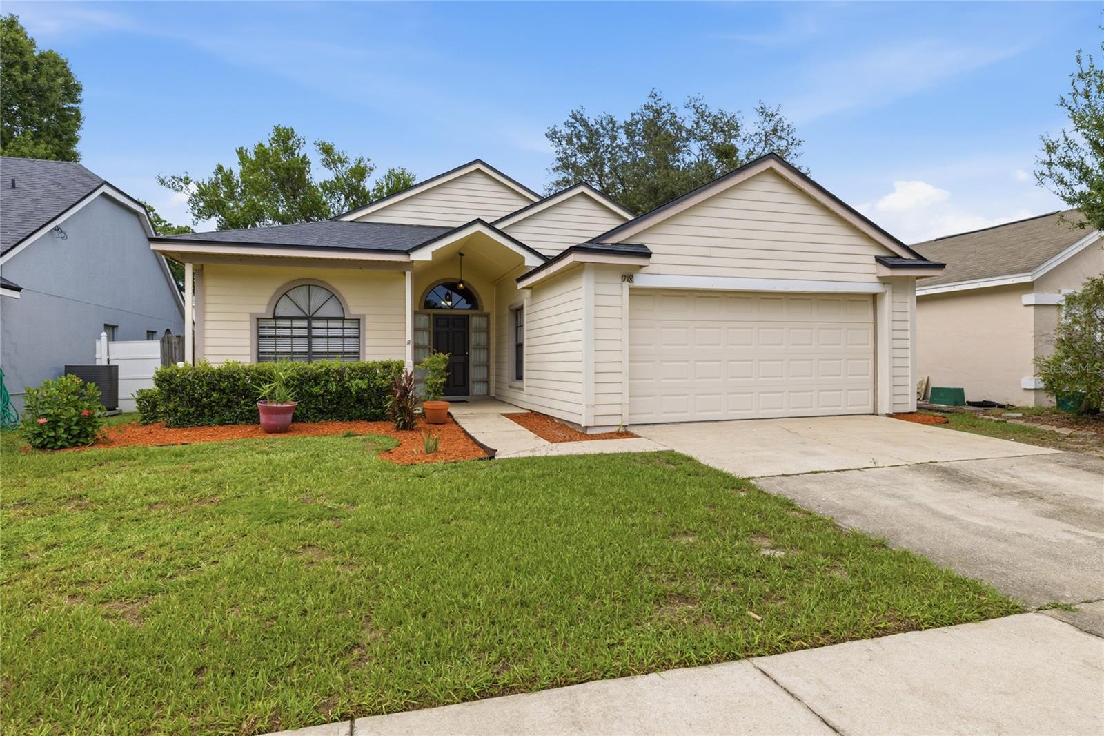 GREENWOOD LAKES UNIT D-3B 1ST ADD REP - Residential