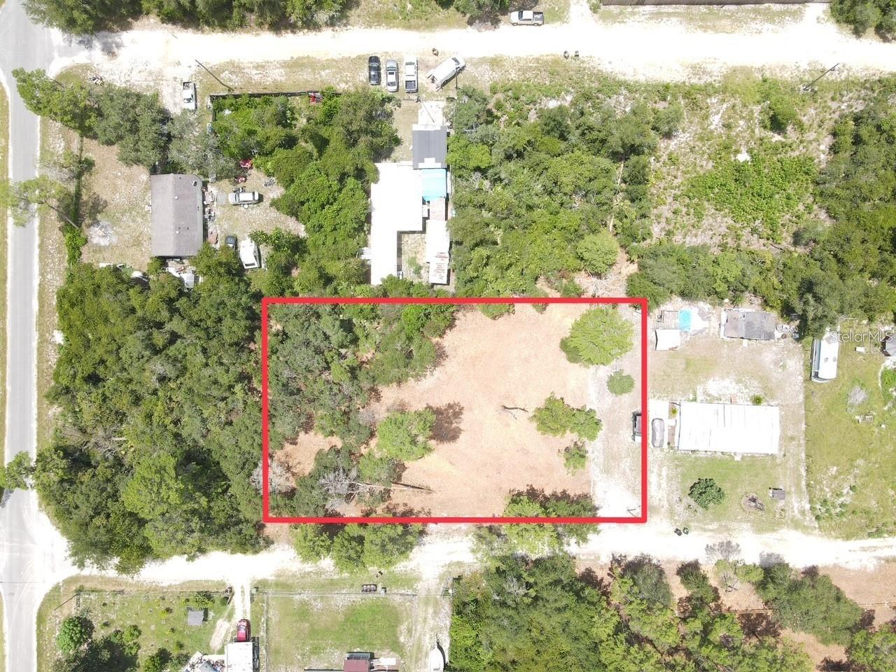 LAKE KATHRYN HEIGHTS REP - Land