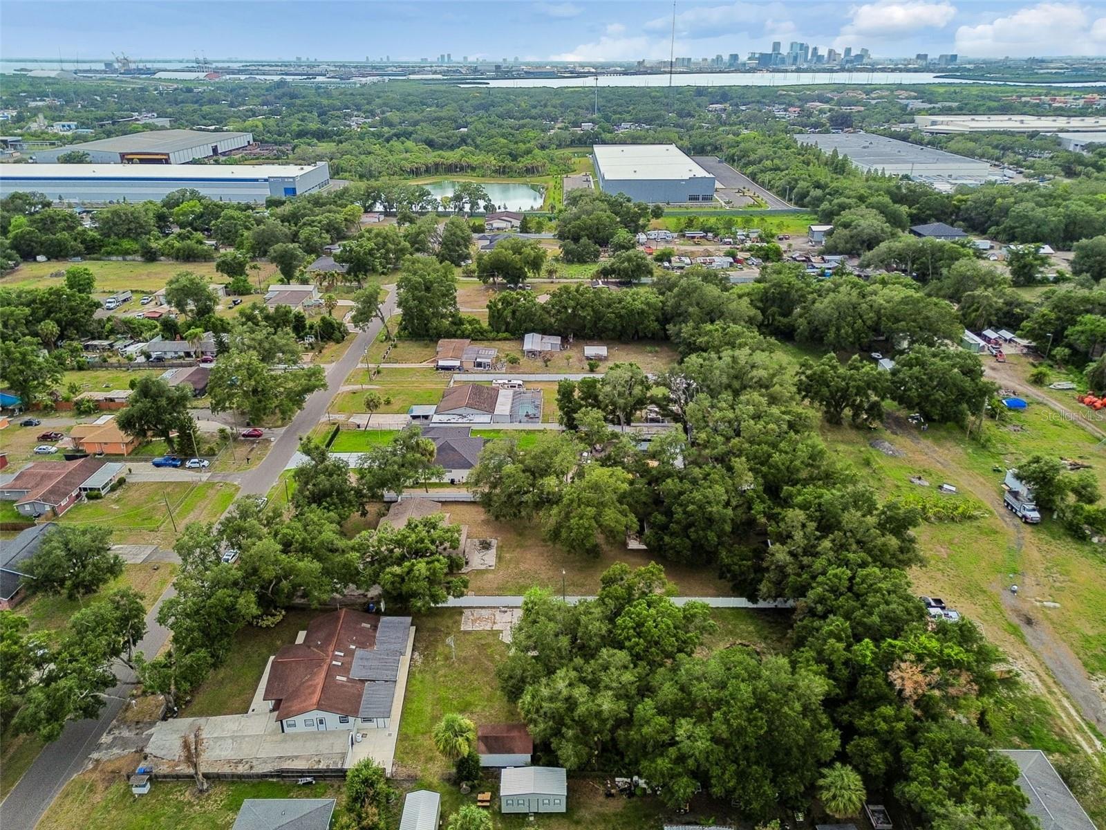 SOUTH TAMPA SUB - Residential