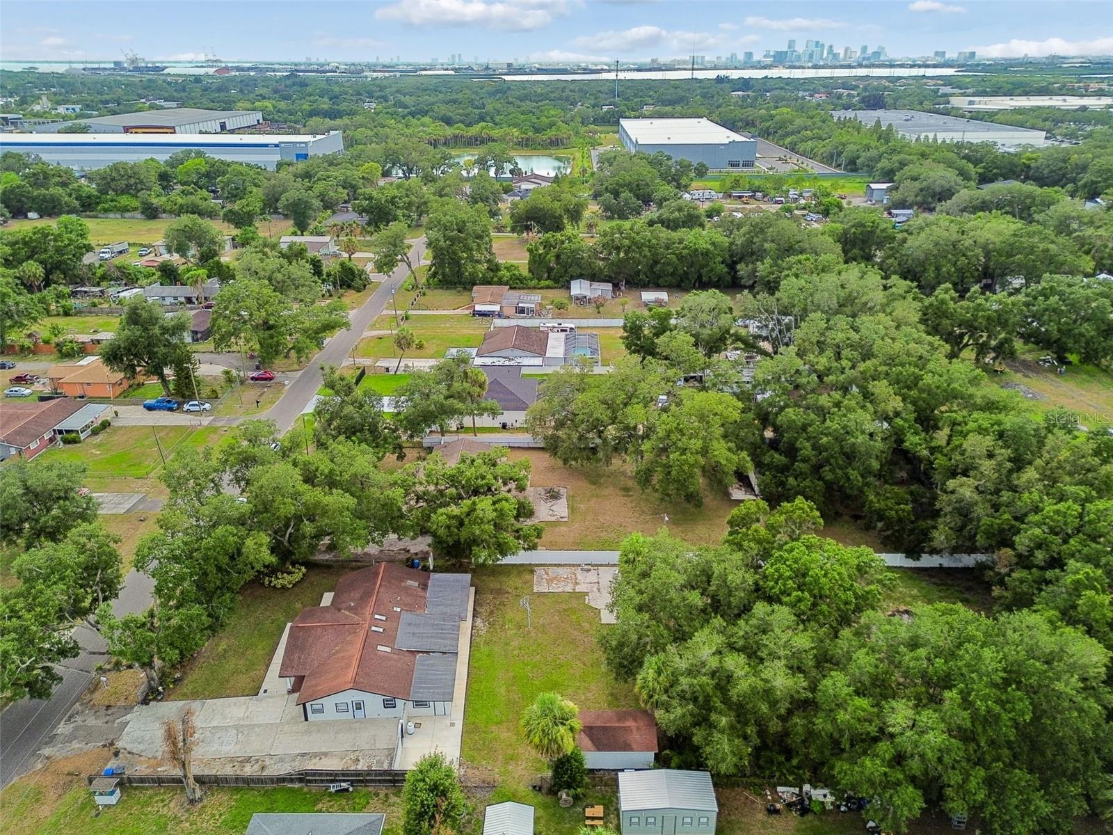 SOUTH TAMPA SUB - Residential
