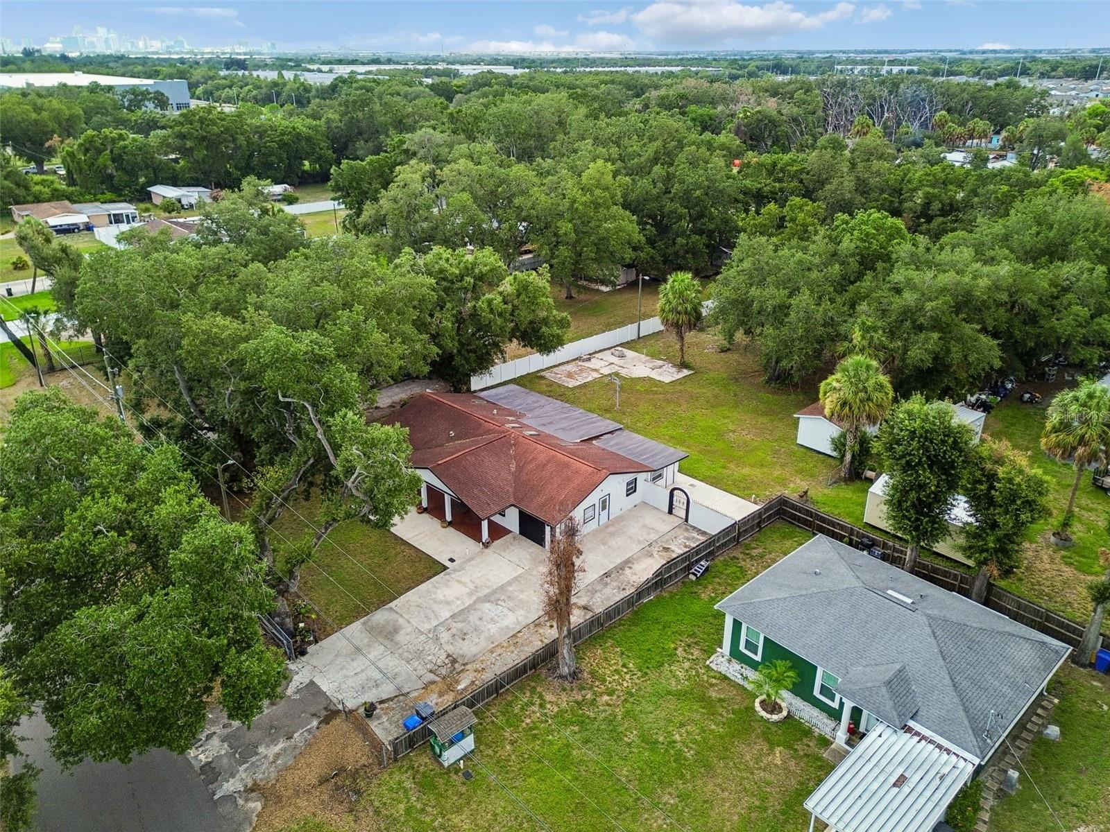 SOUTH TAMPA SUB - Residential