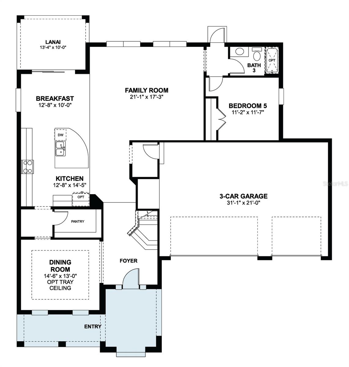 WOLF LAKE RANCH - Residential