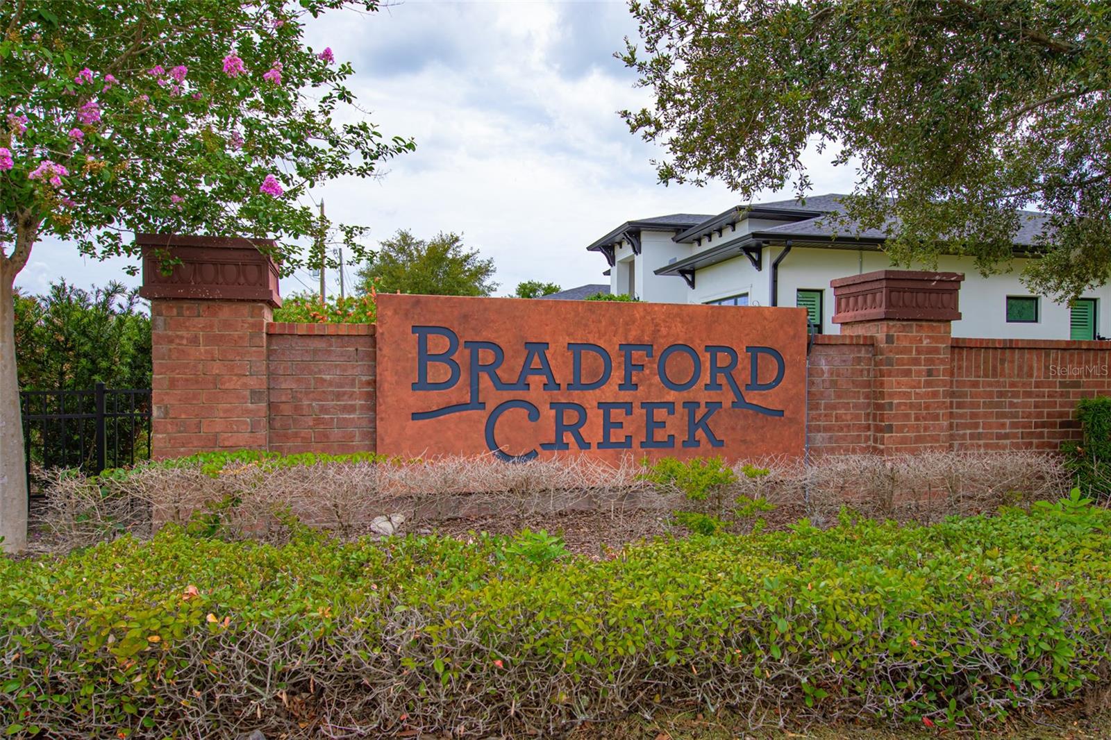 BRADFORD CREEK - Residential