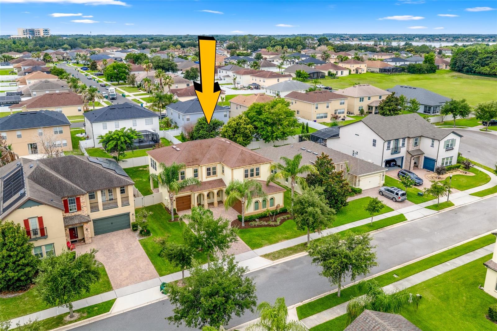 BRADFORD CREEK - Residential
