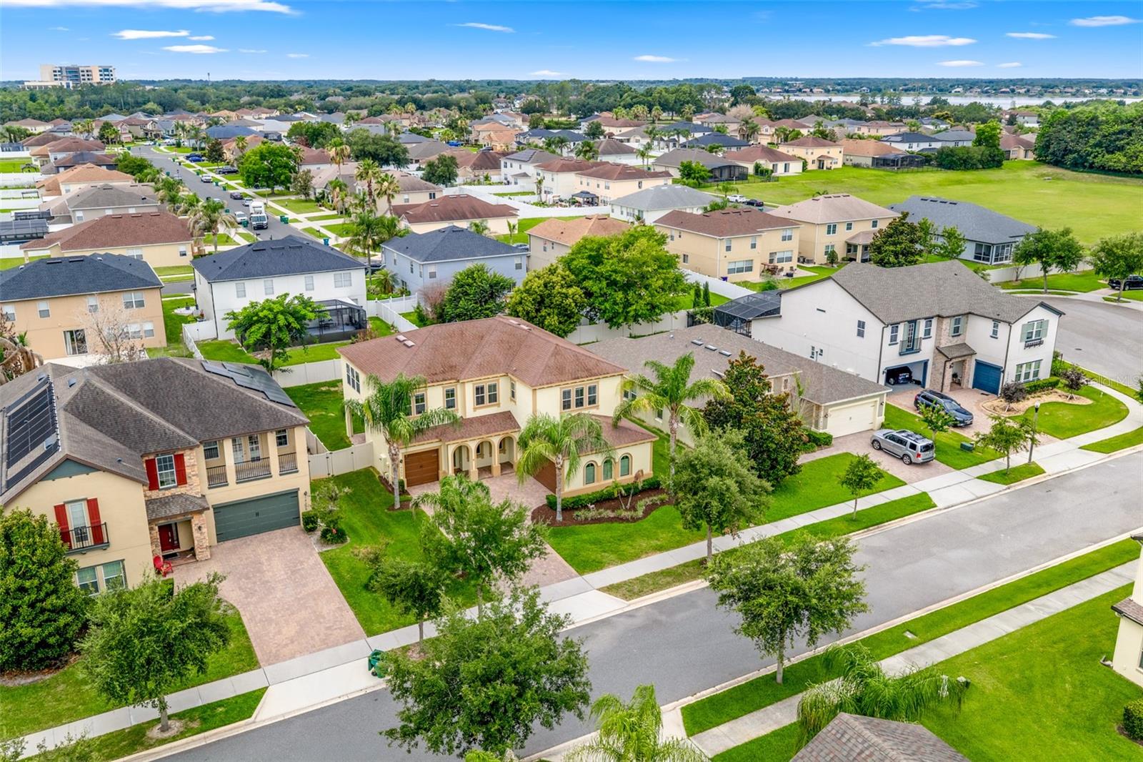 BRADFORD CREEK - Residential