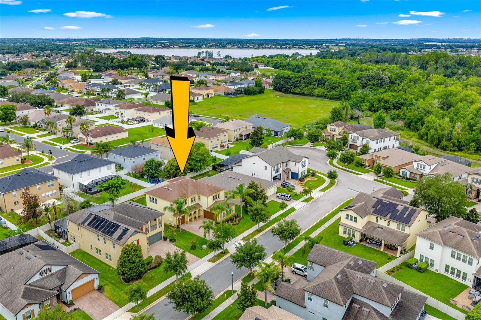 BRADFORD CREEK - Residential
