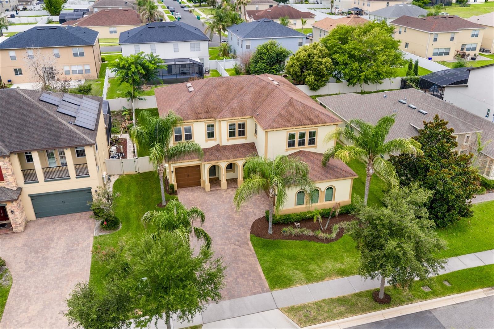 BRADFORD CREEK - Residential