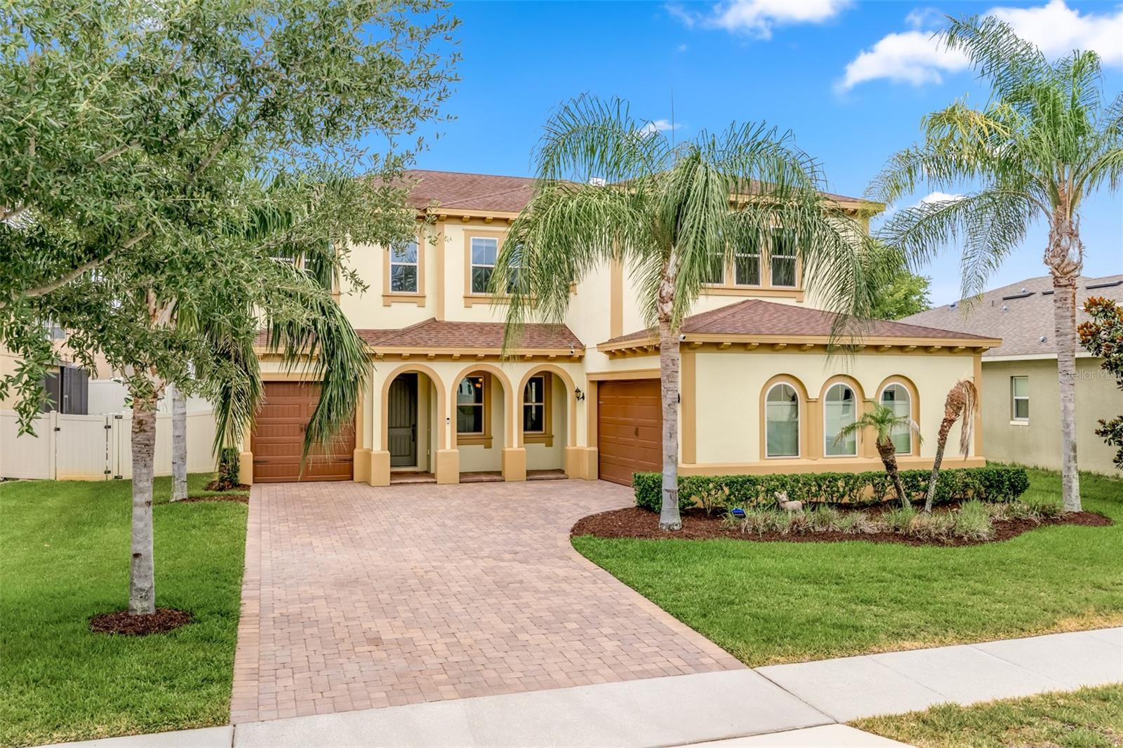 BRADFORD CREEK - Residential