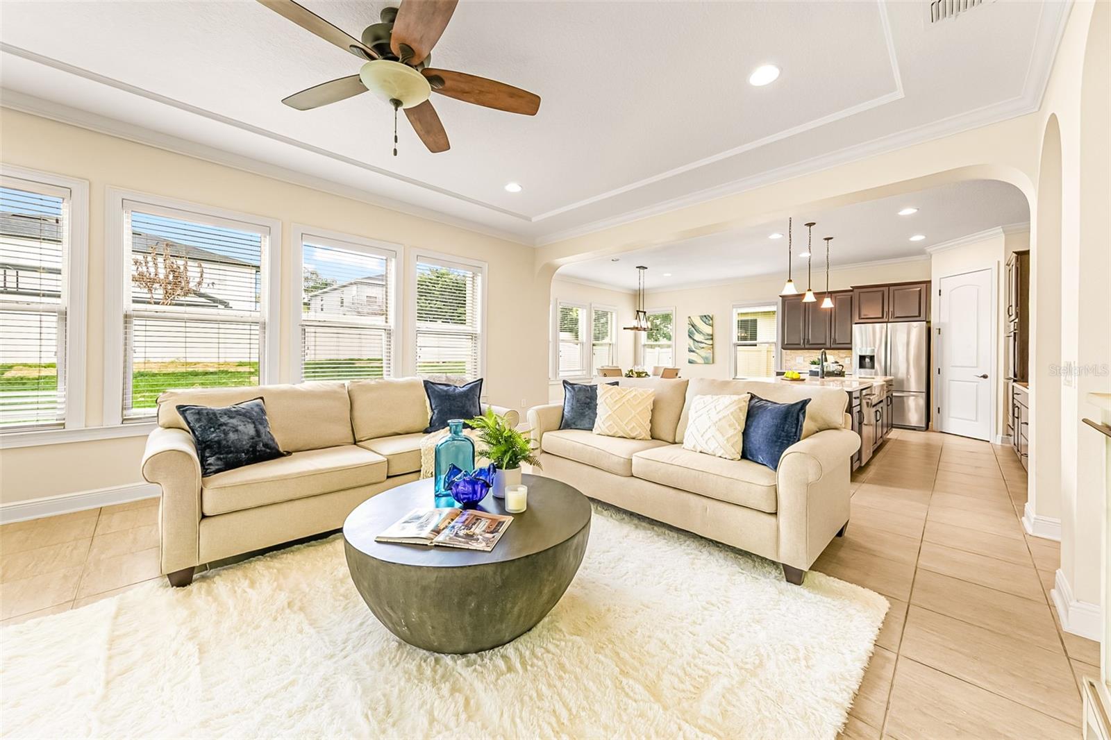 BRADFORD CREEK - Residential
