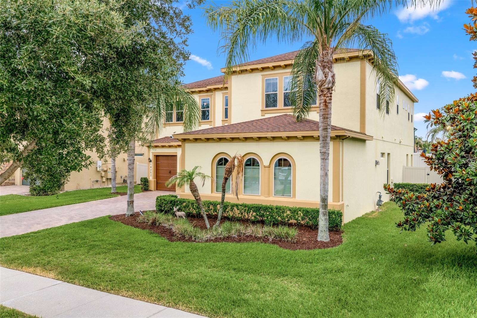BRADFORD CREEK - Residential
