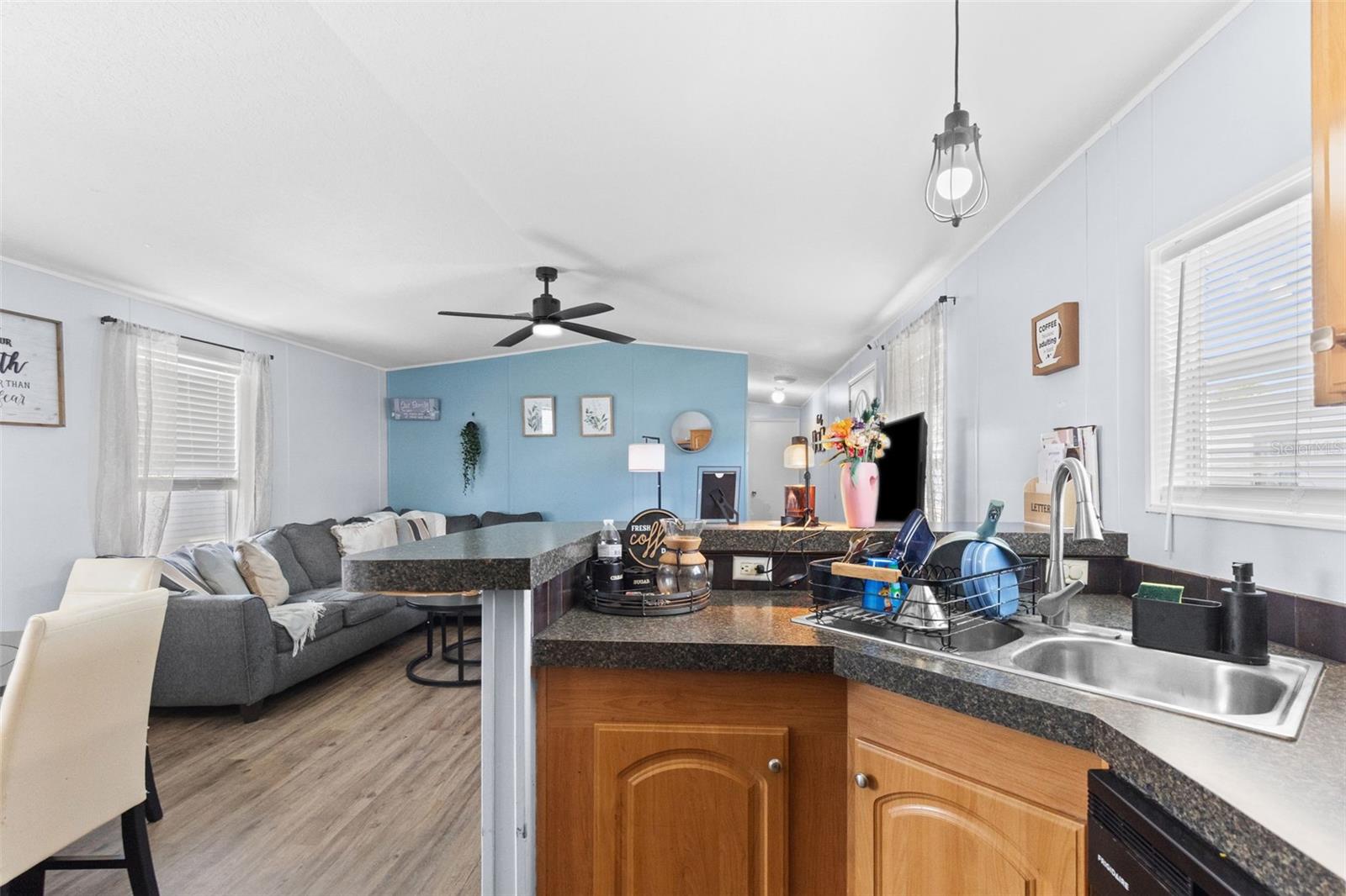 LAMPLIGHTER ON THE RIVER - Residential
