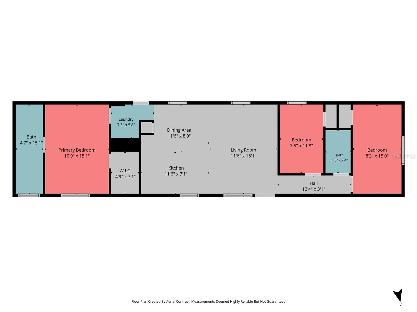 LAMPLIGHTER ON THE RIVER - Residential
