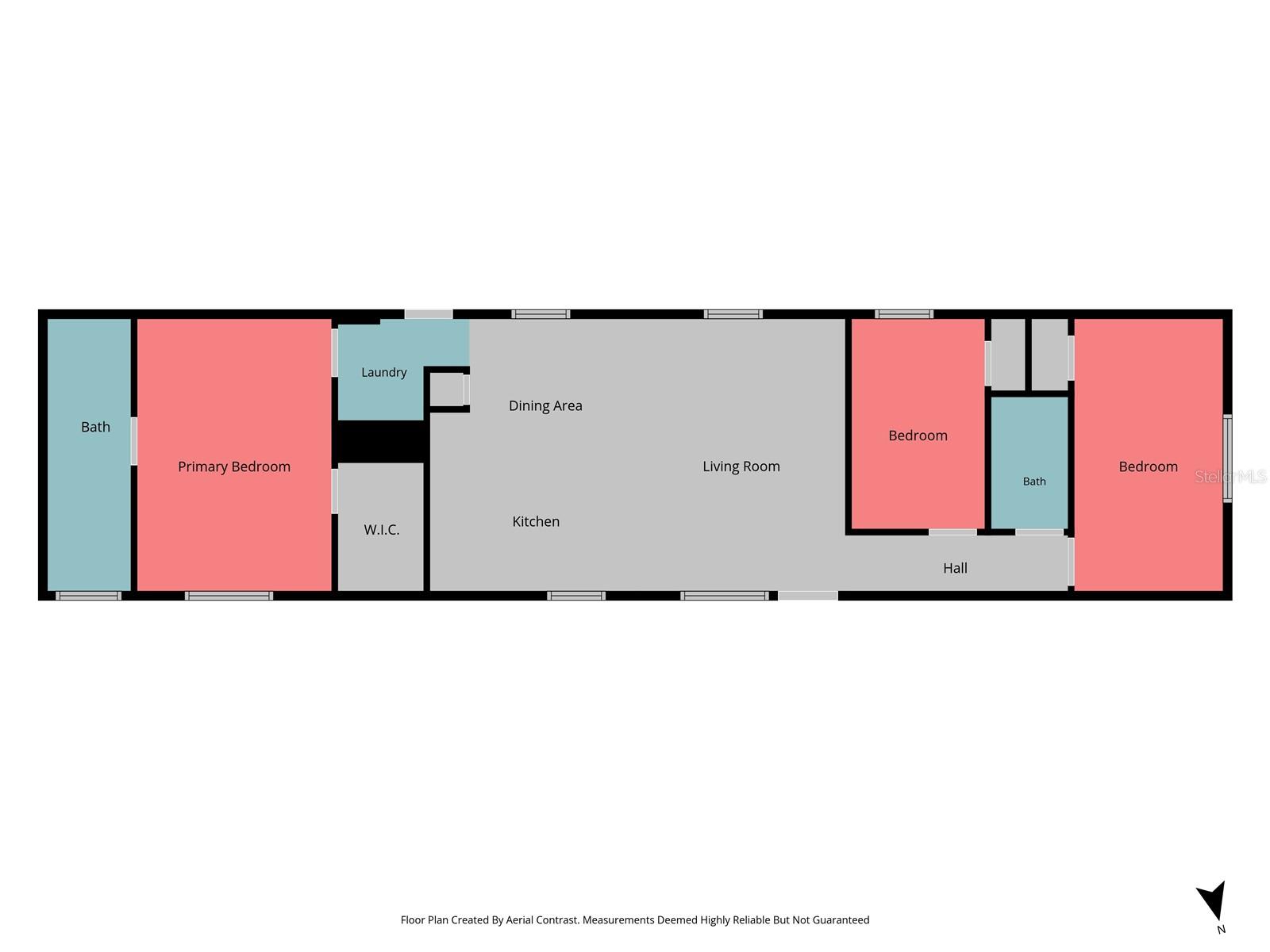LAMPLIGHTER ON THE RIVER - Residential