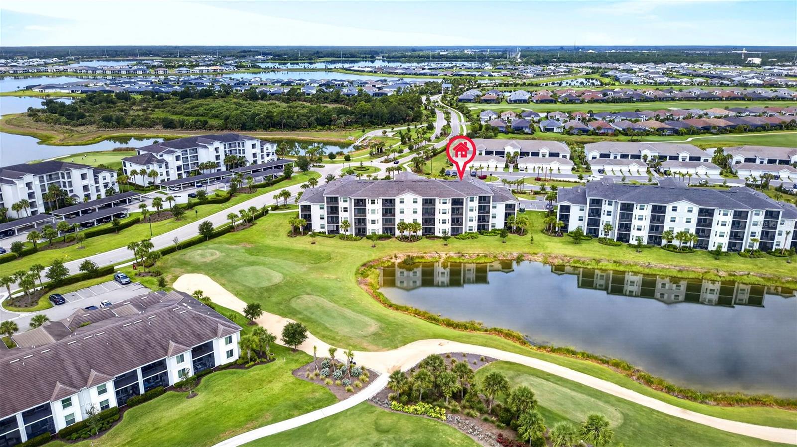 BABCOCK NATIONAL GOLF & CC - Residential