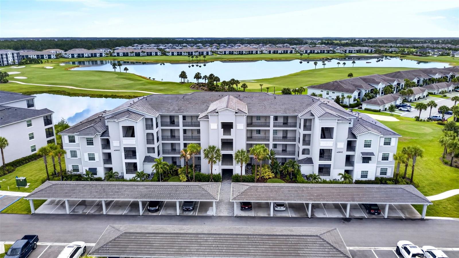 BABCOCK NATIONAL GOLF & CC - Residential