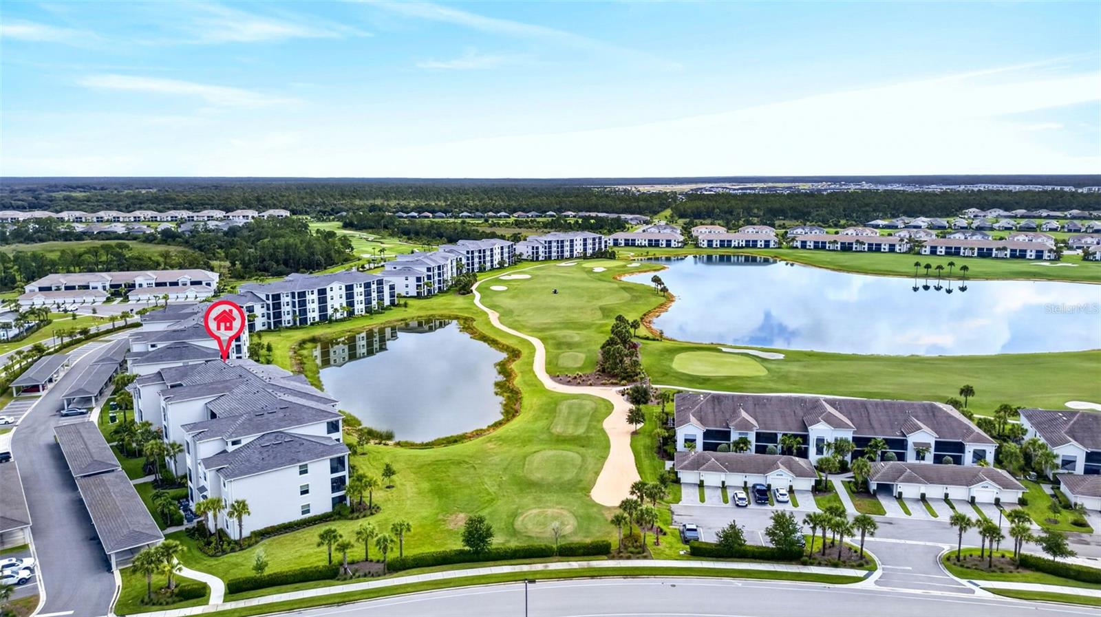 BABCOCK NATIONAL GOLF & CC - Residential