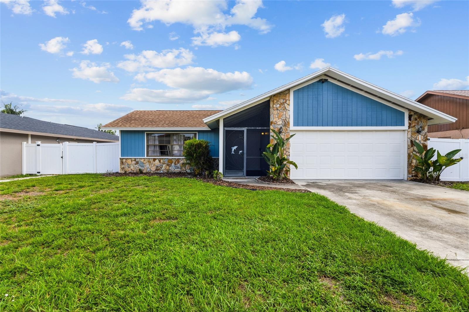 Welcome home to this charming 3-bedroom, 2-bathroom pool home in the desirable Lake Sarasota community—where you'll enjoy the freedom of no HOA fees and no deed restrictions.

Inside, the updated kitchen features granite countertops, stainless steel appliances, and plenty of space for everyday living and entertaining. Step outside to your own private backyard oasis, complete with a screened-in pool and fully fenced yard, offering the perfect place to relax, entertain, or unwind after a long day.

Conveniently located near a variety of restaurants, shopping, and everyday amenities, this home also provides easy access to some of the area's most popular destinations. You'll be just 25 minutes from vibrant Downtown Sarasota and the world-famous beaches of Siesta Key.

Whether you're looking for a primary residence, seasonal getaway, or investment opportunity, this home offers comfort, convenience, and Florida living at its best. Schedule your showing today!