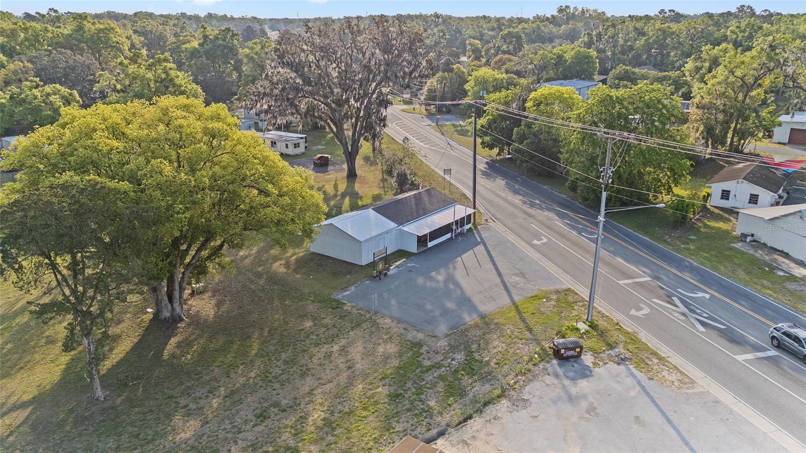 NORTH/LK WEIR AVENUE - Commercial Sale