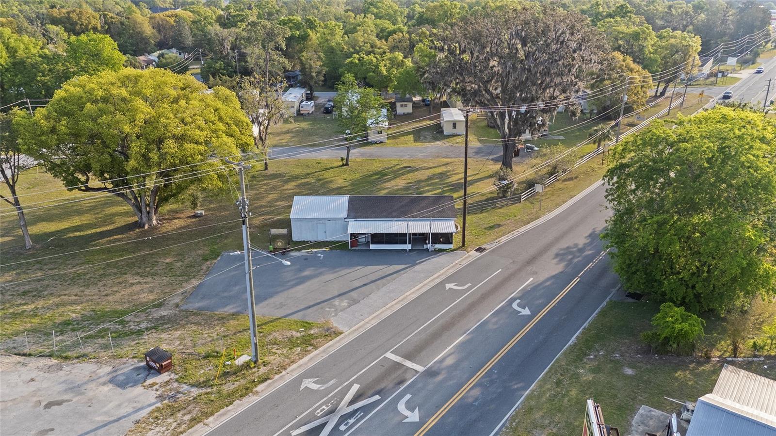 NORTH/LK WEIR AVENUE - Commercial Sale