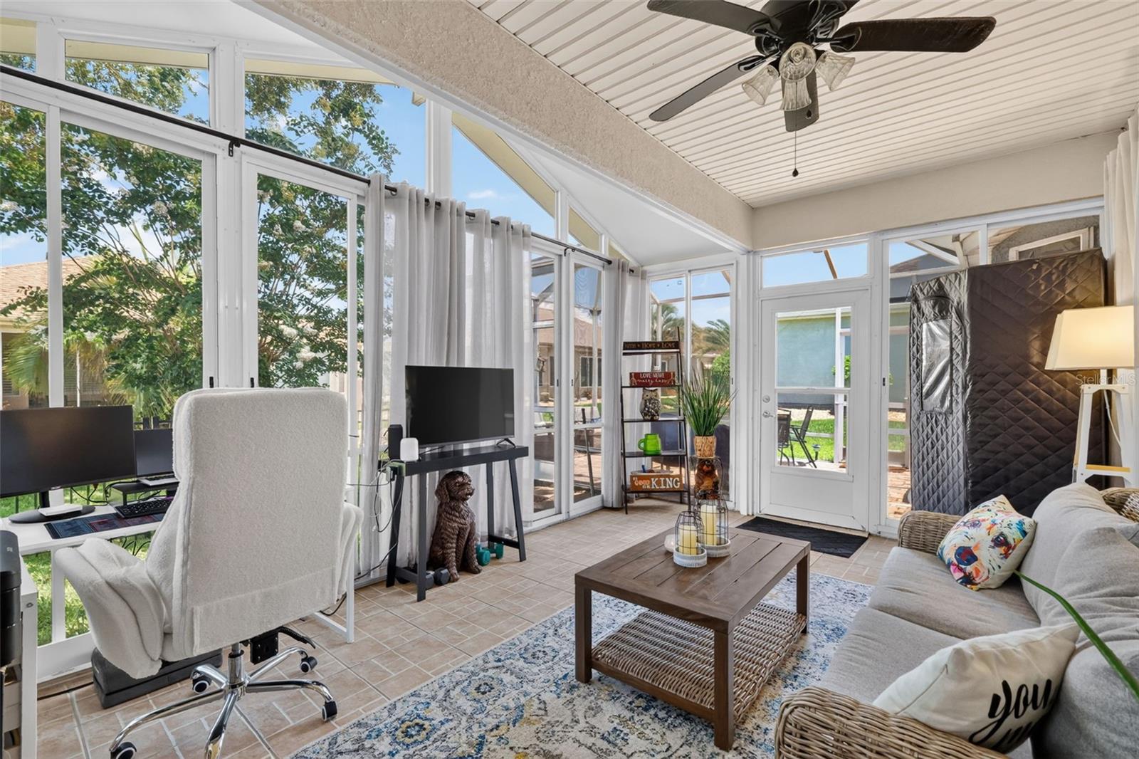 SPRUCE CRK CC TAMARRON REP - Residential