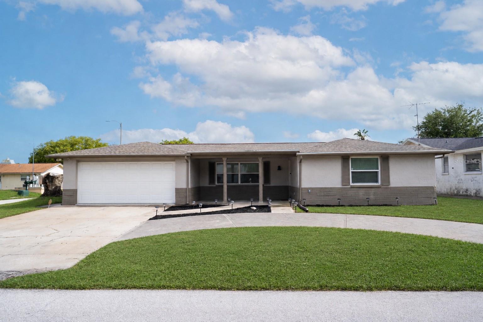 PALM TERRACE GARDENS - Residential