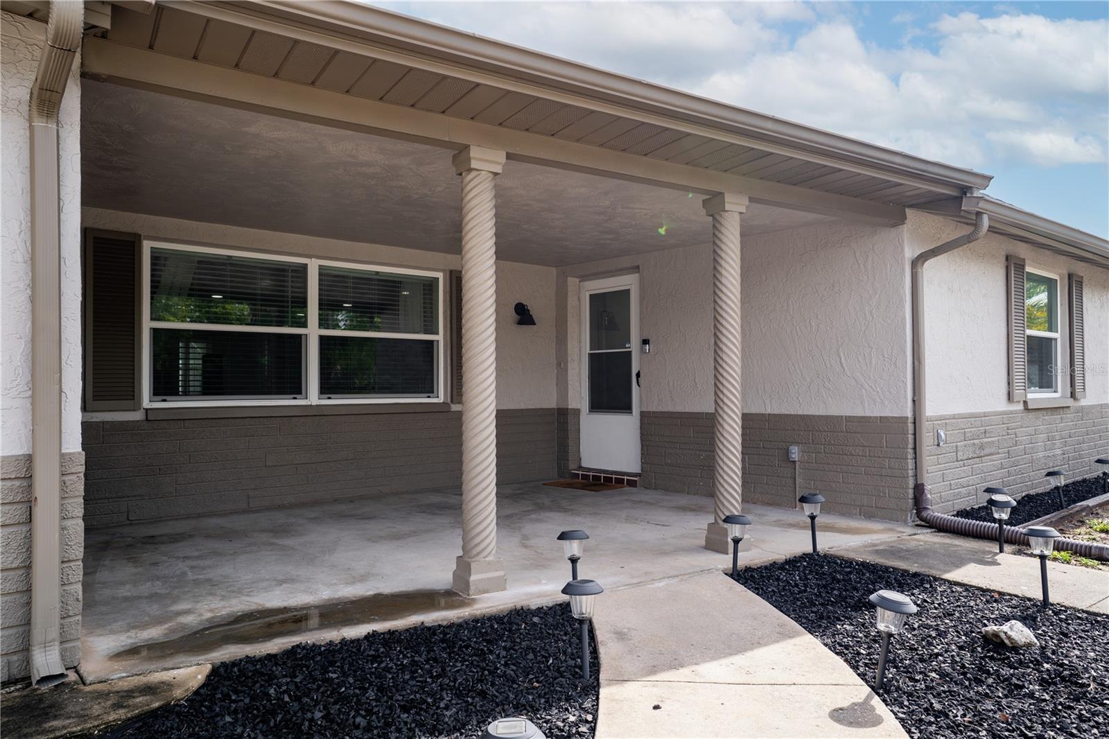 PALM TERRACE GARDENS - Residential