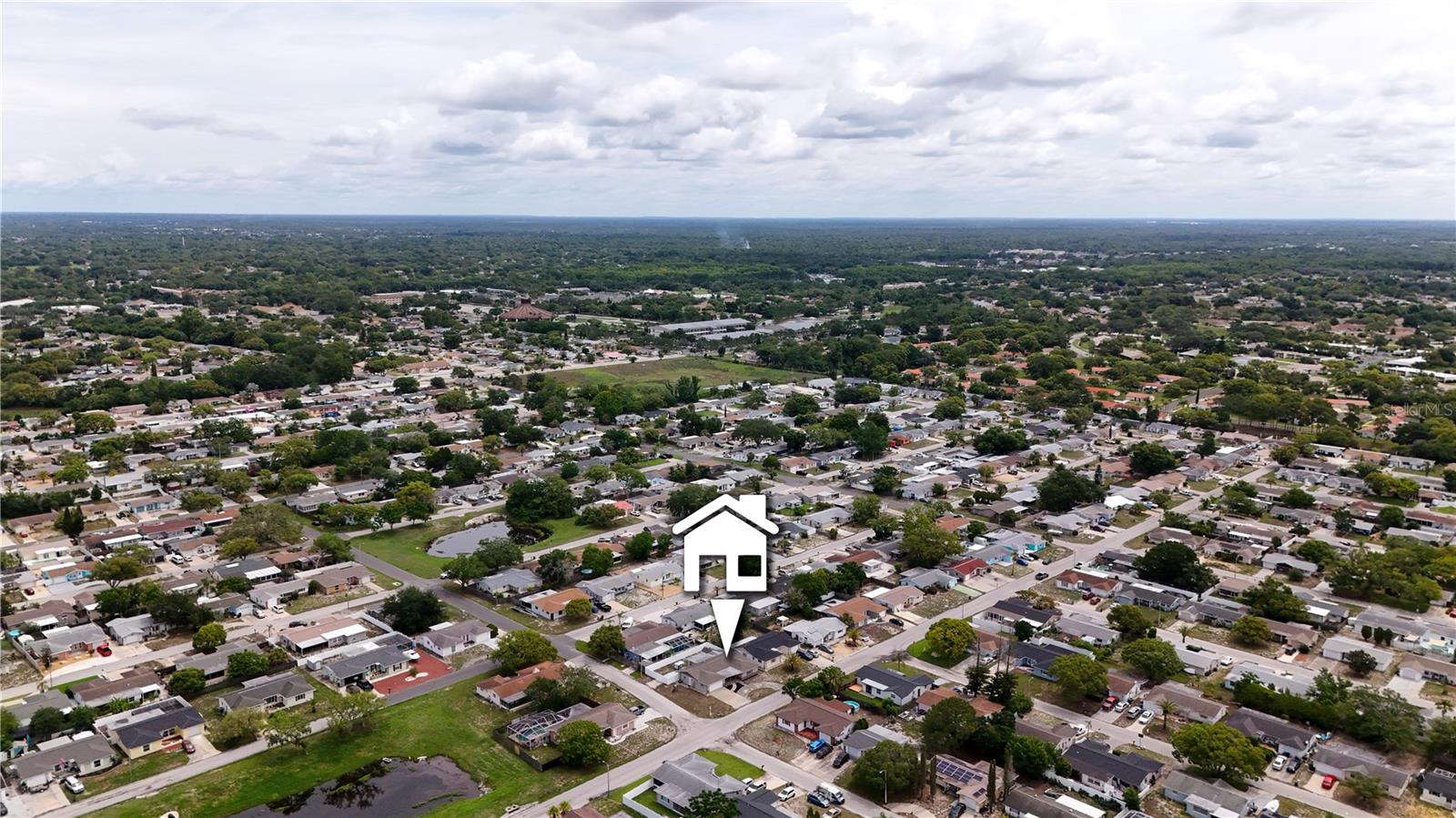 PALM TERRACE GARDENS - Residential