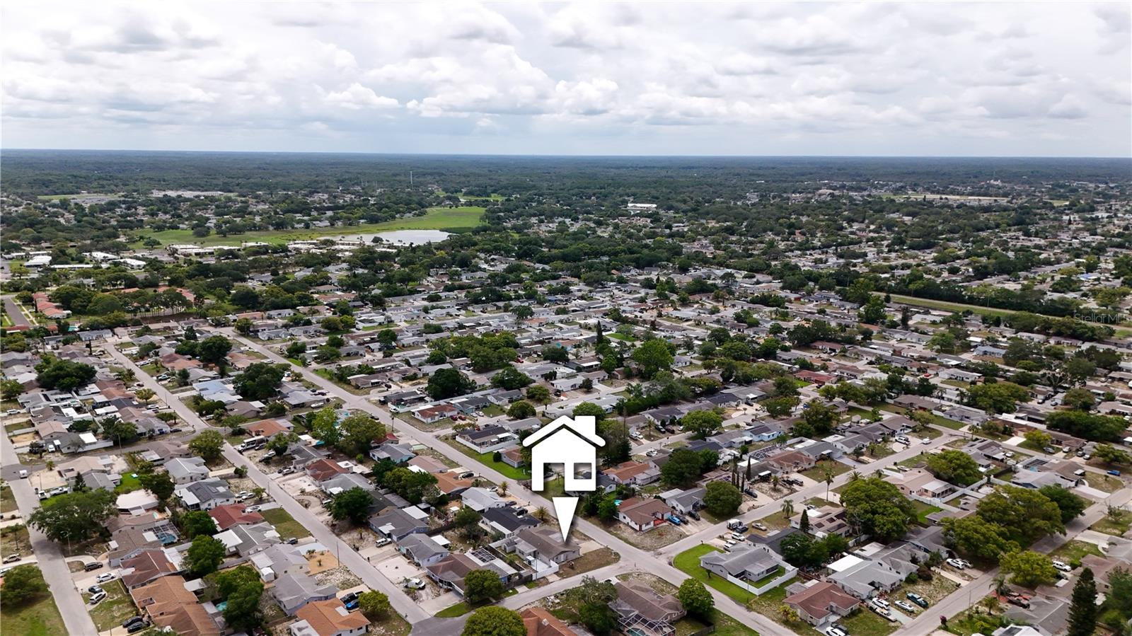 PALM TERRACE GARDENS - Residential