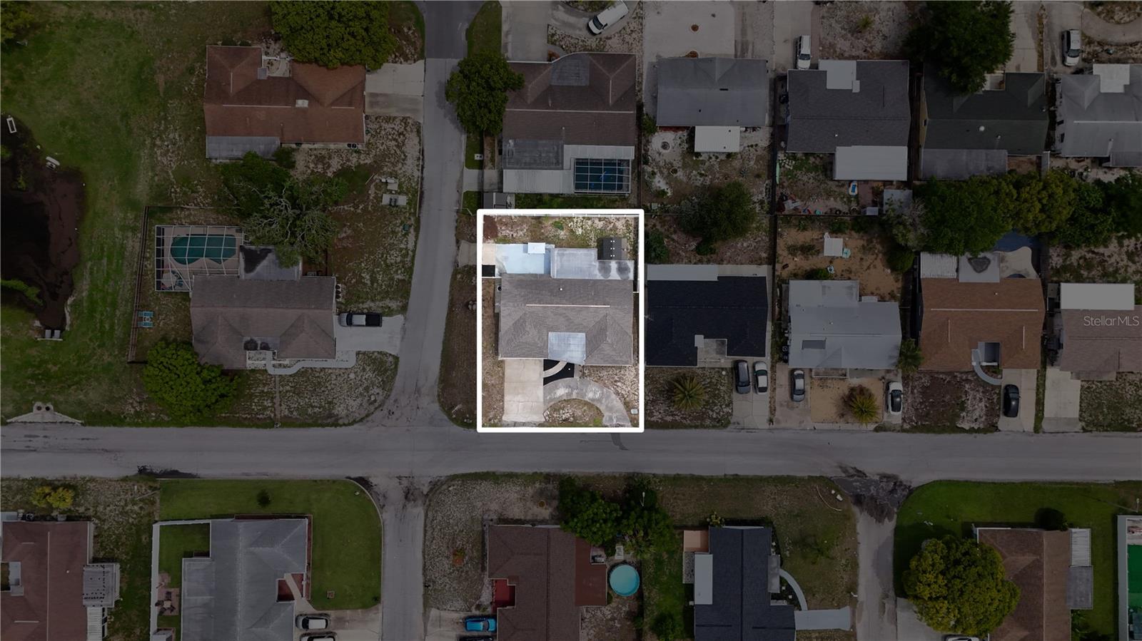 PALM TERRACE GARDENS - Residential