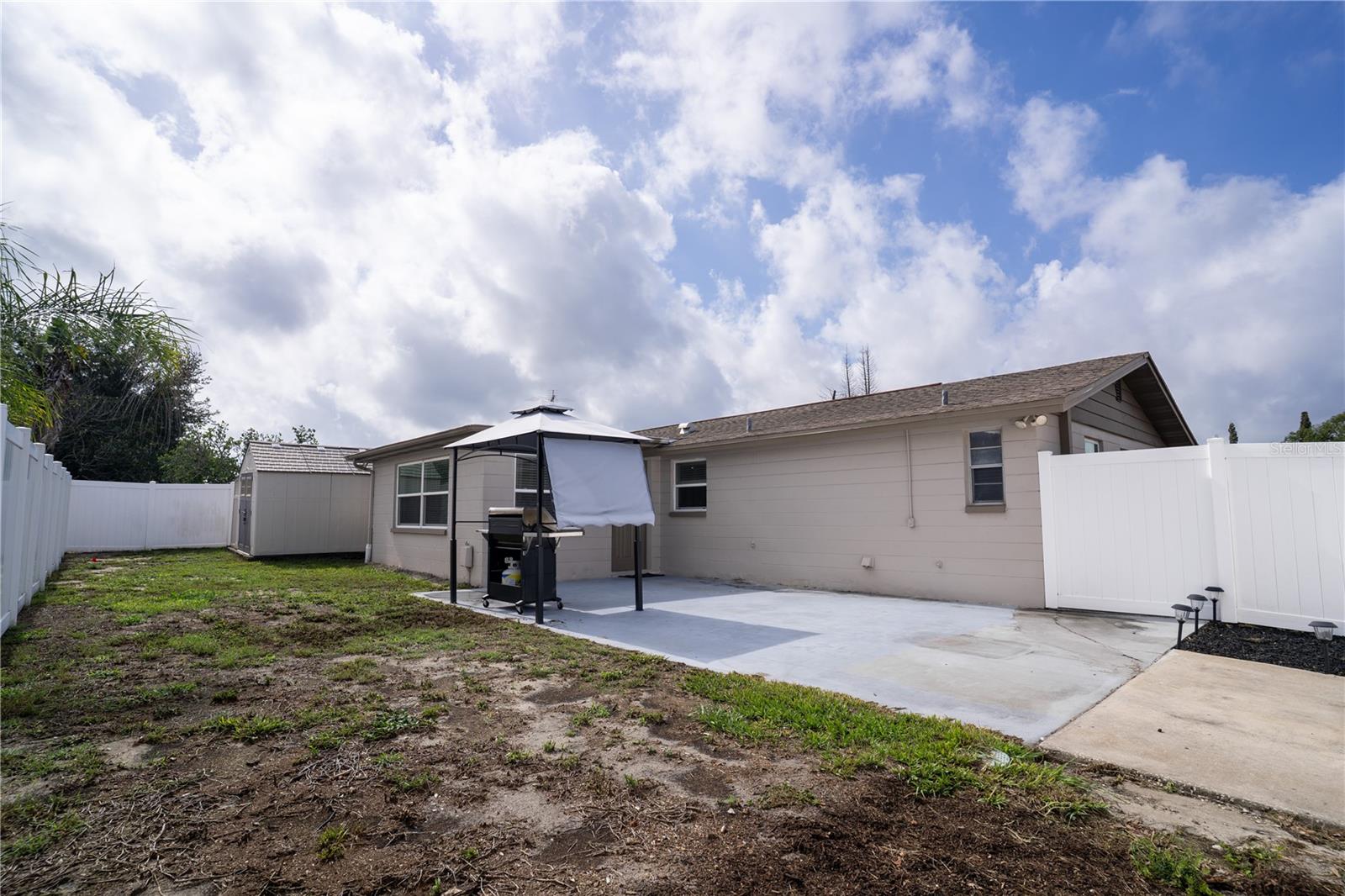 PALM TERRACE GARDENS - Residential