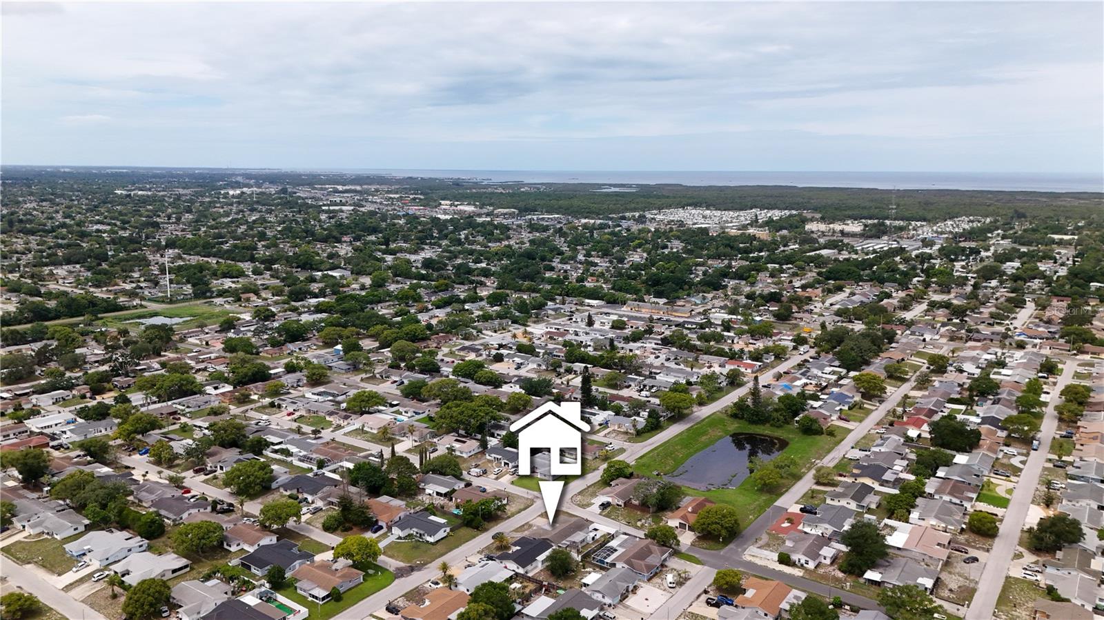 PALM TERRACE GARDENS - Residential