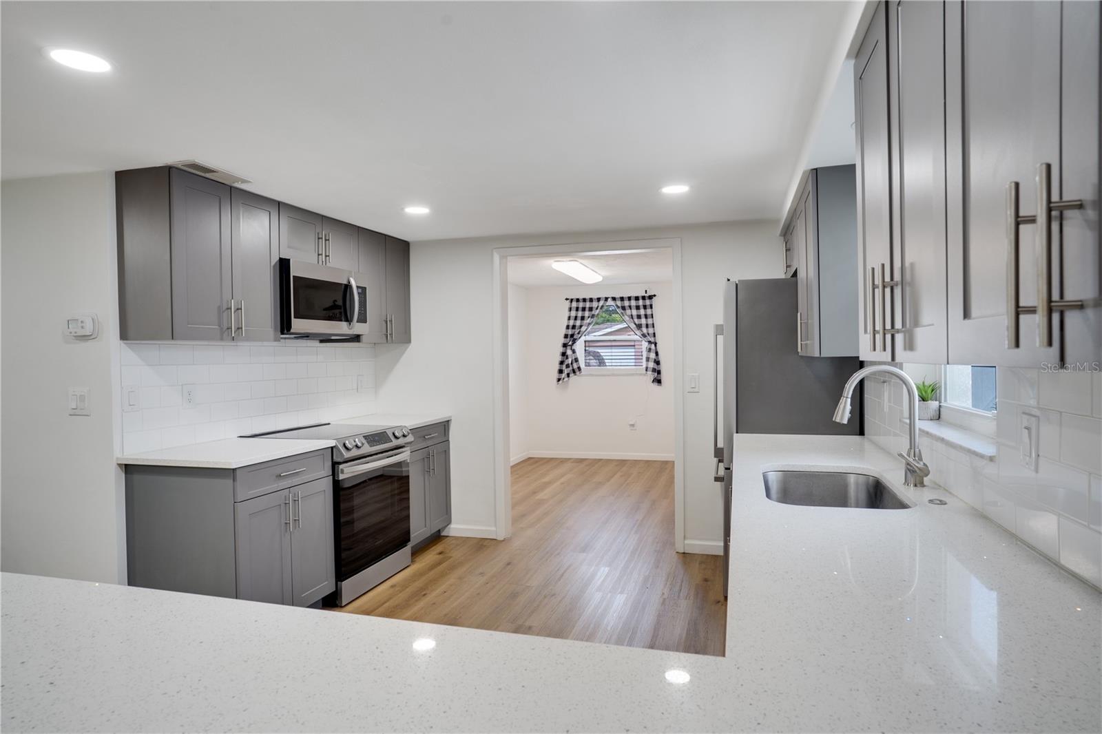 PALM TERRACE GARDENS - Residential