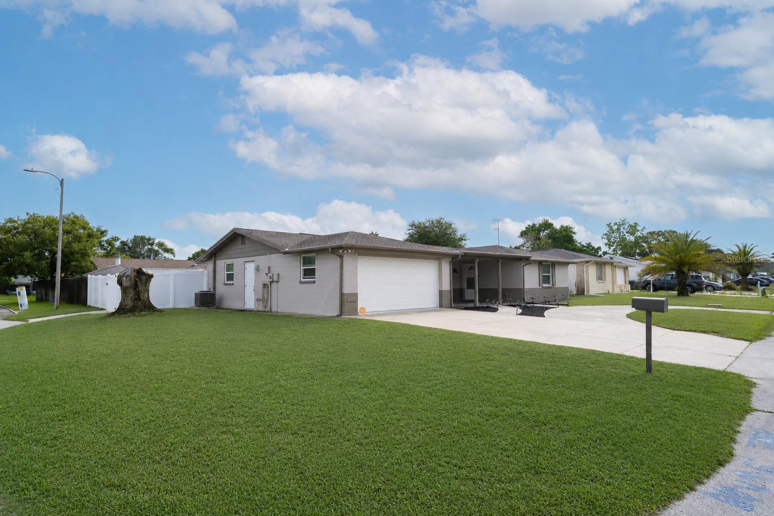PALM TERRACE GARDENS - Residential