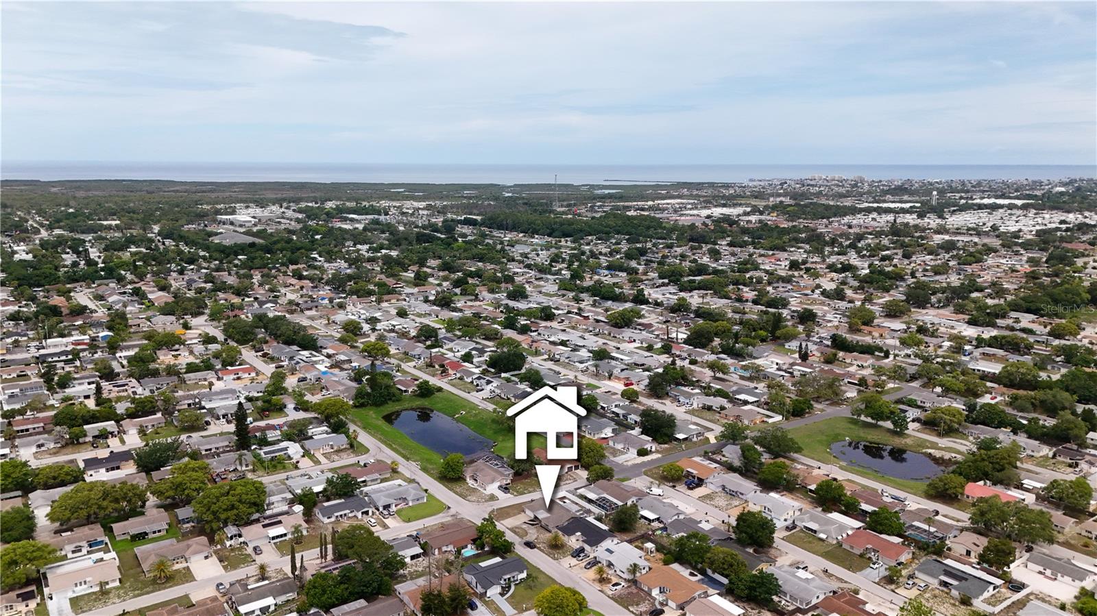 PALM TERRACE GARDENS - Residential