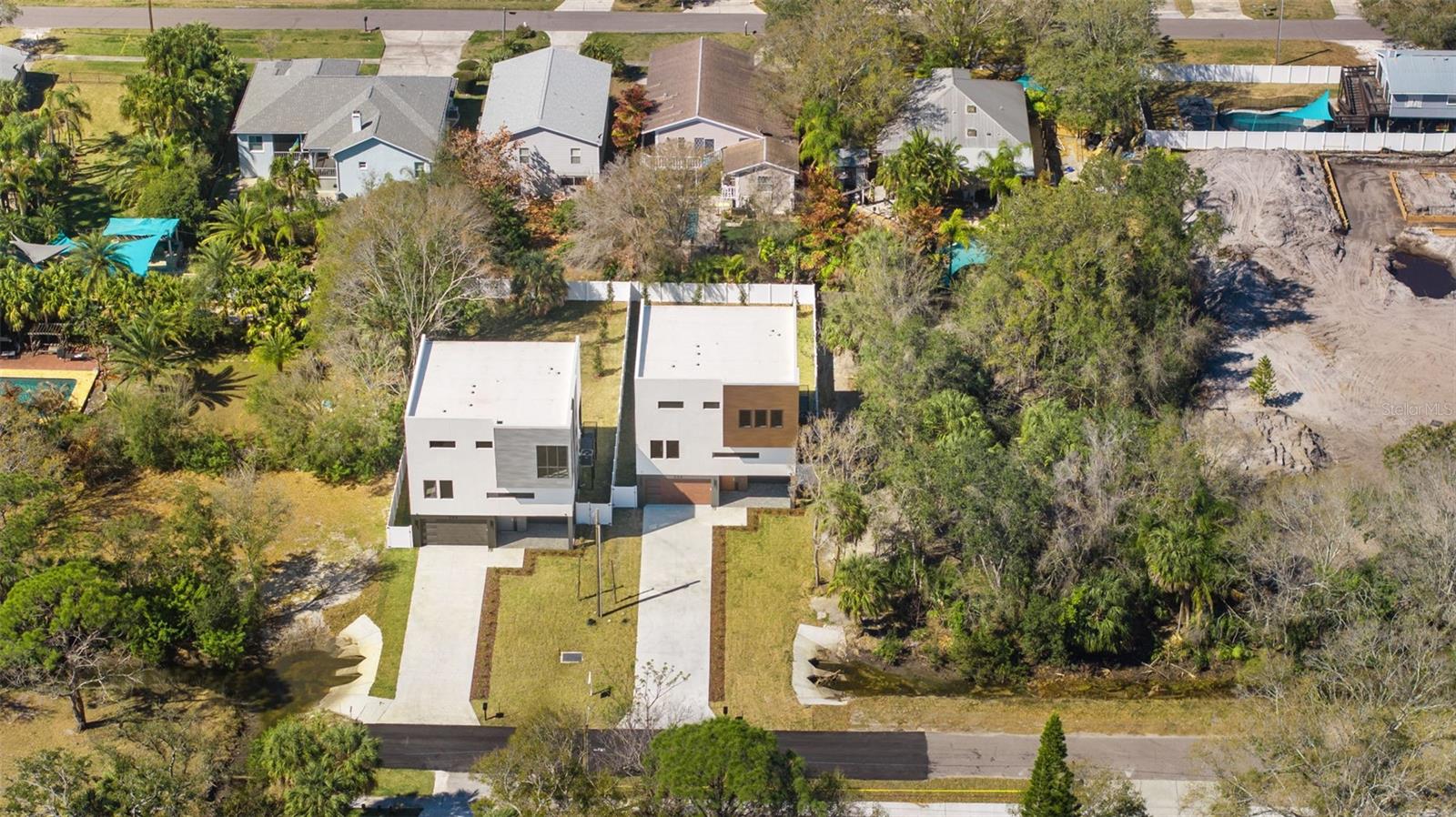 OLDSMAR REV MAP - Residential