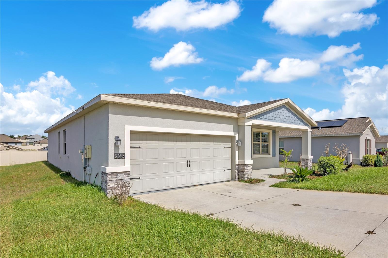 CITRUS POINTE - Residential Lease