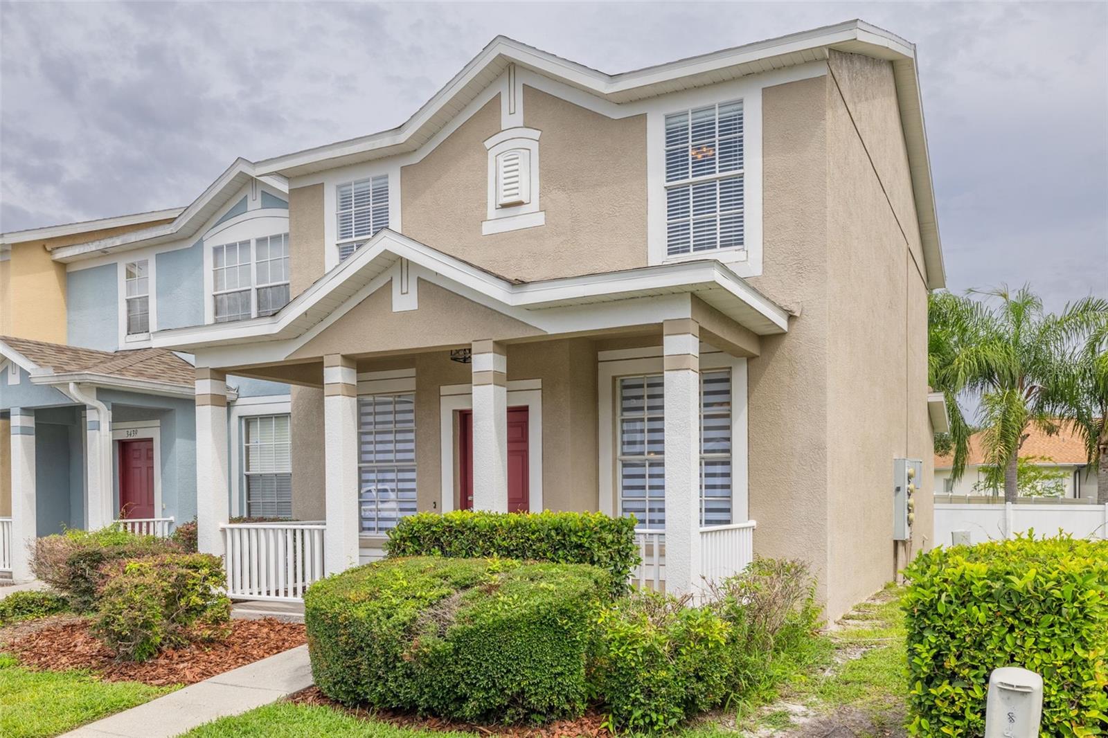 STAGECOACH VILLAGE PRCL 08 PH 01 - Residential
