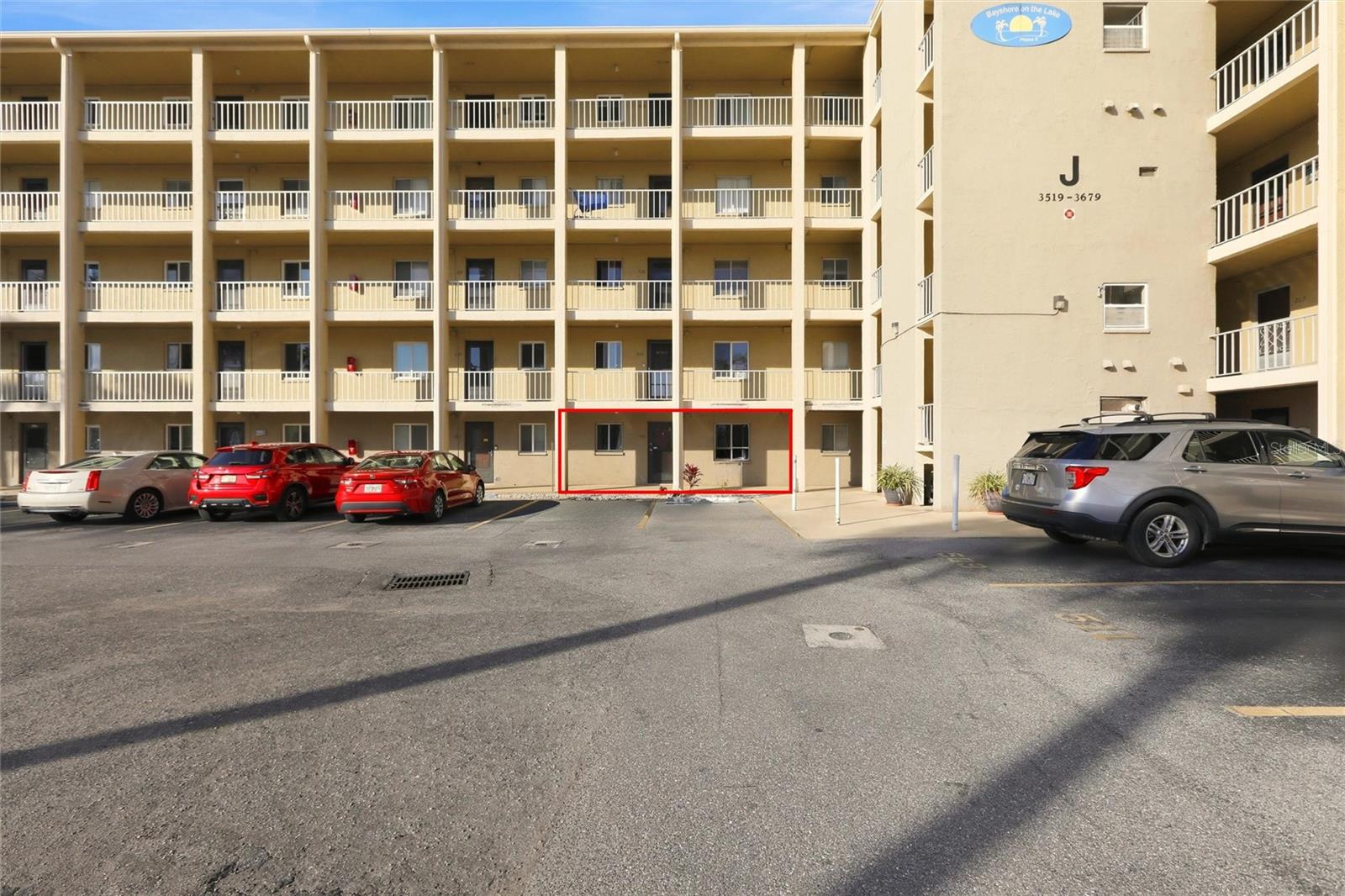 BAYSHORE ON THE LAKE APTS II SEC 2 - Residential