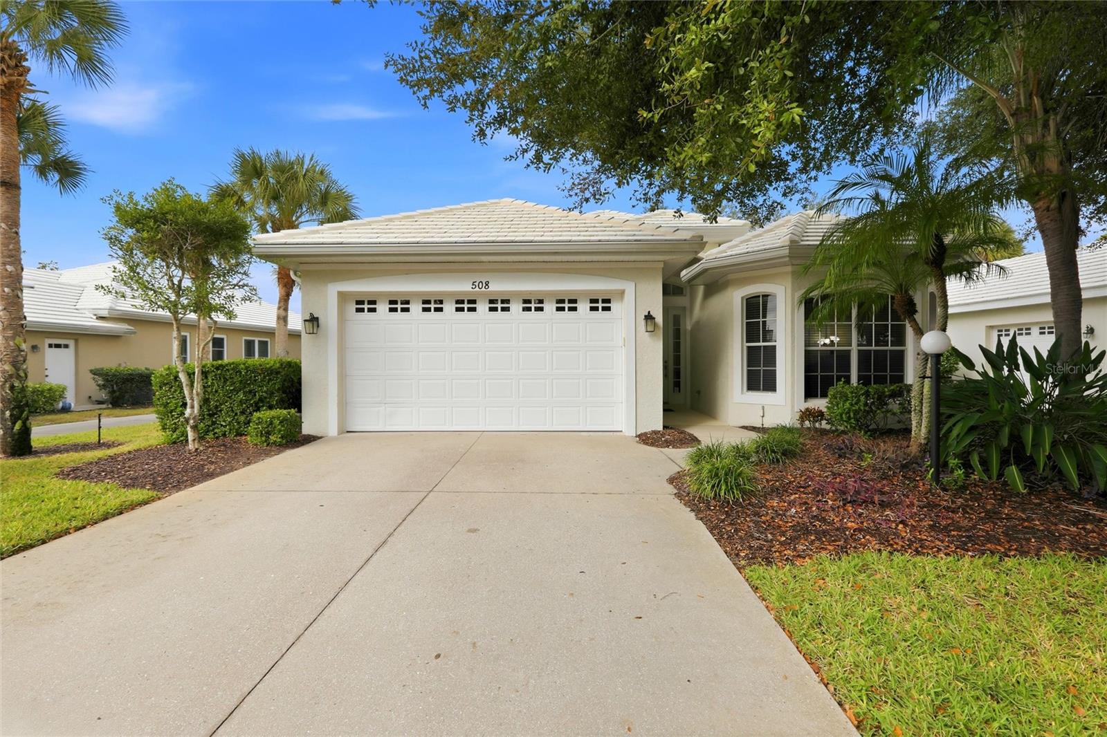VENICE GOLF & COUNTRY CLUB - Residential