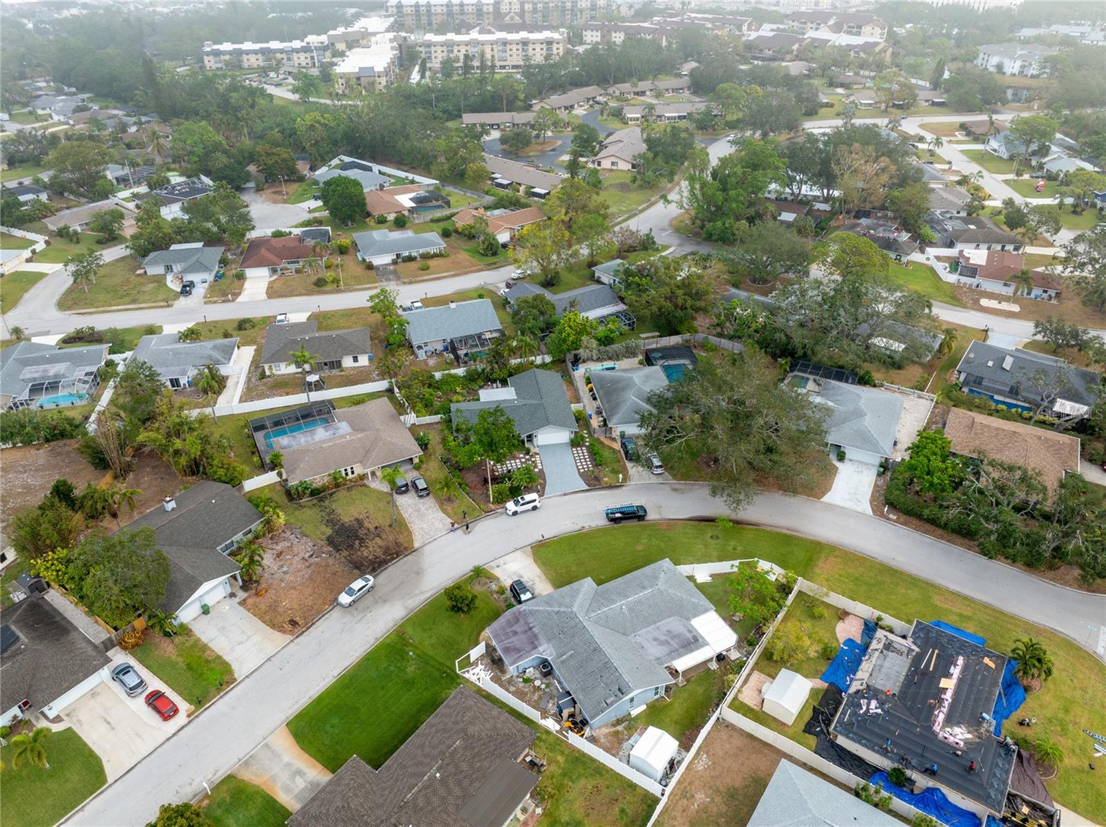 POINTE WEST - Residential