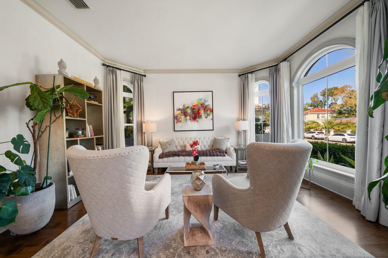 DAVIS ISLANDS - Residential