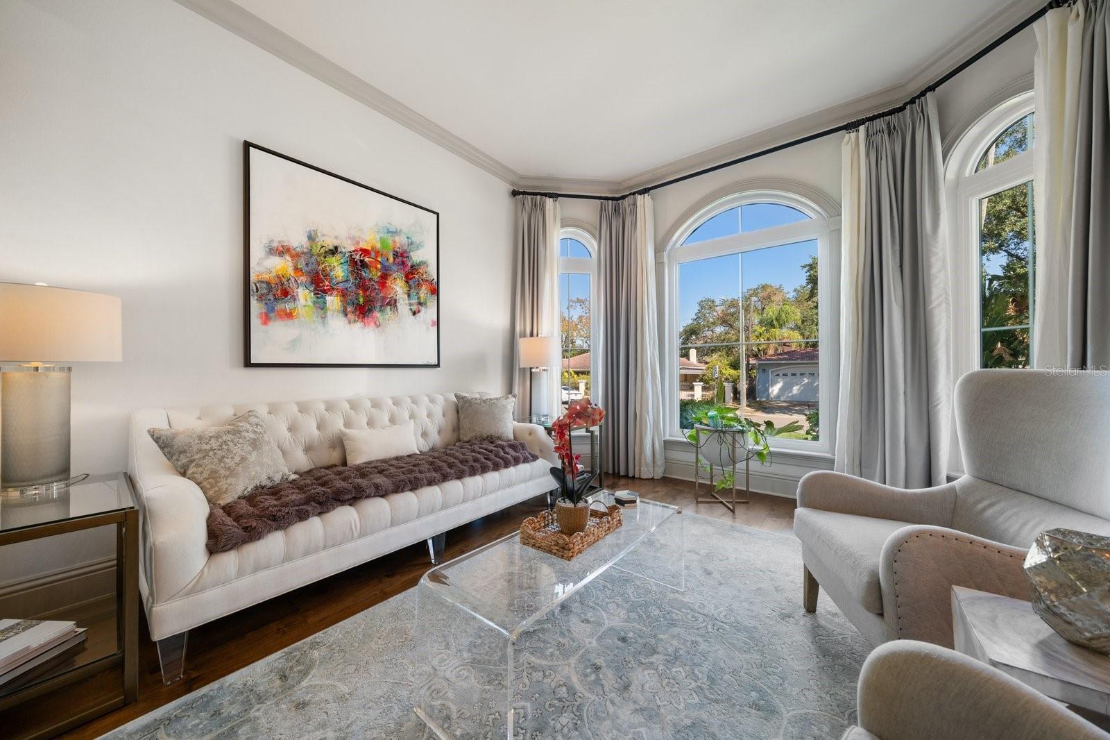 DAVIS ISLANDS - Residential