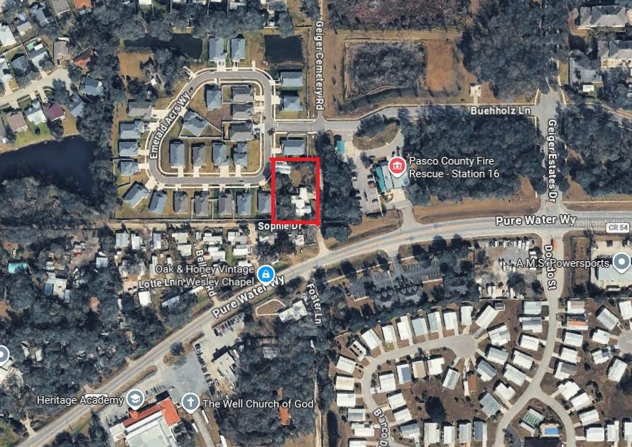 ACREAGE - Residential