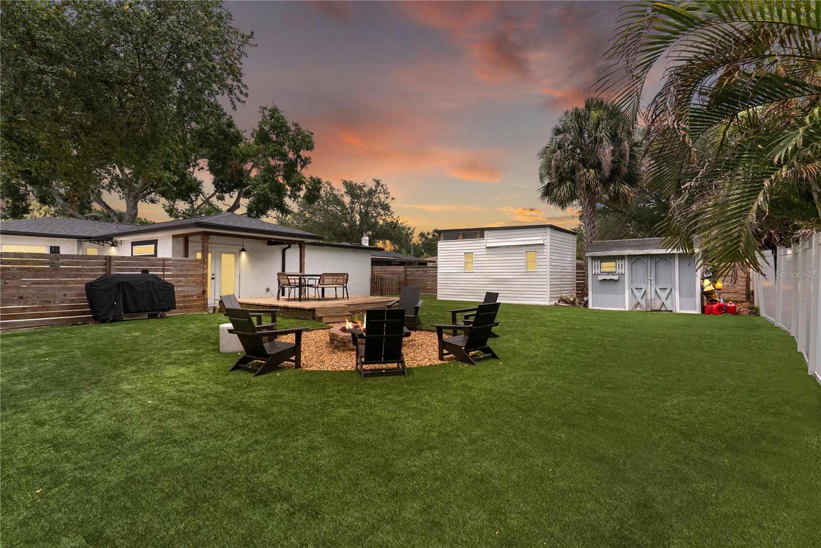 GANDY BLVD PARK - Residential