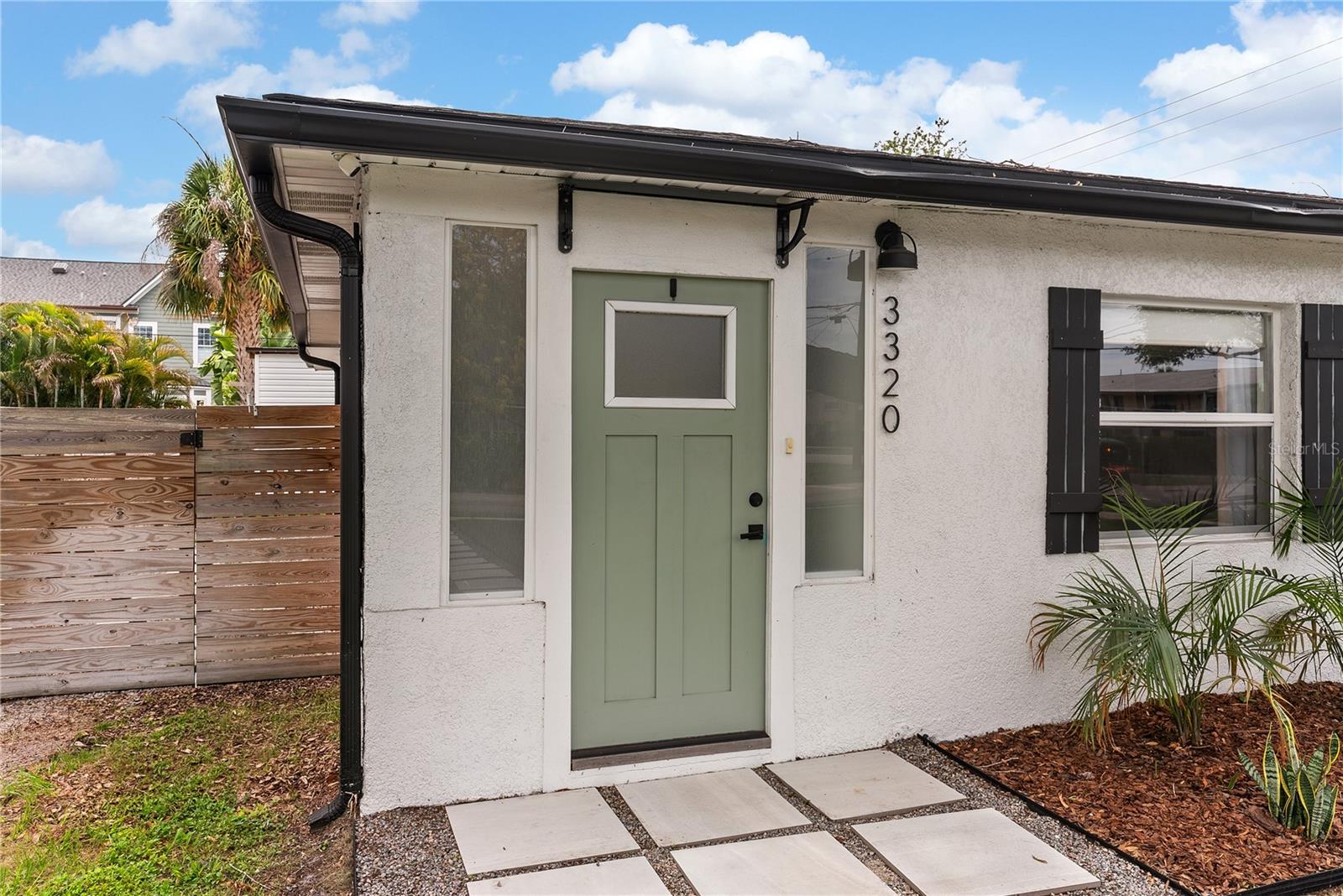 GANDY BLVD PARK - Residential