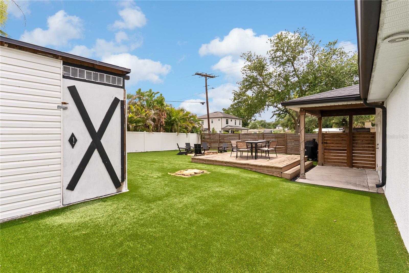 GANDY BLVD PARK - Residential